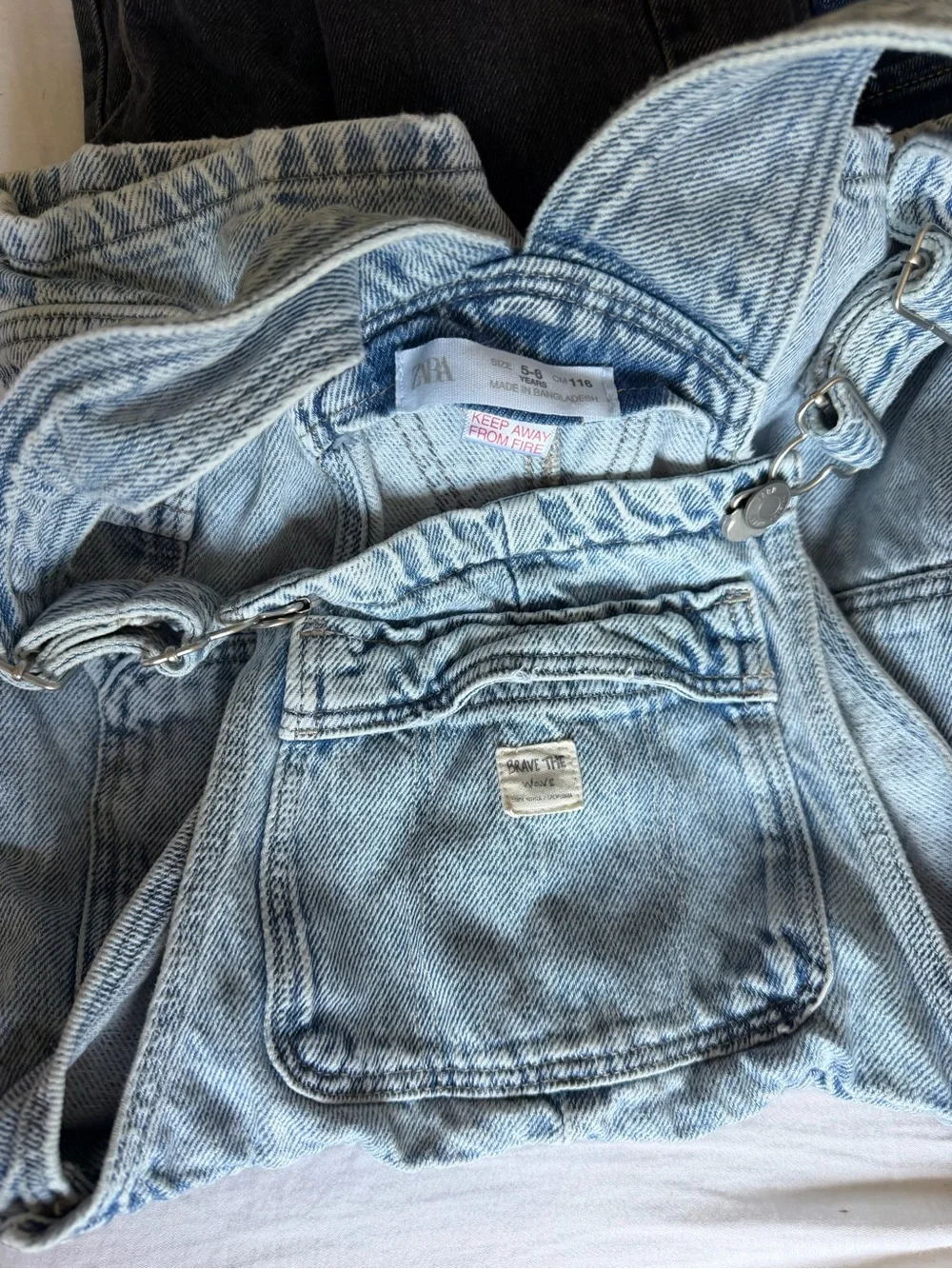 Zara bundle Kids  jeans and Mickey Denim Jacket - Blue and more